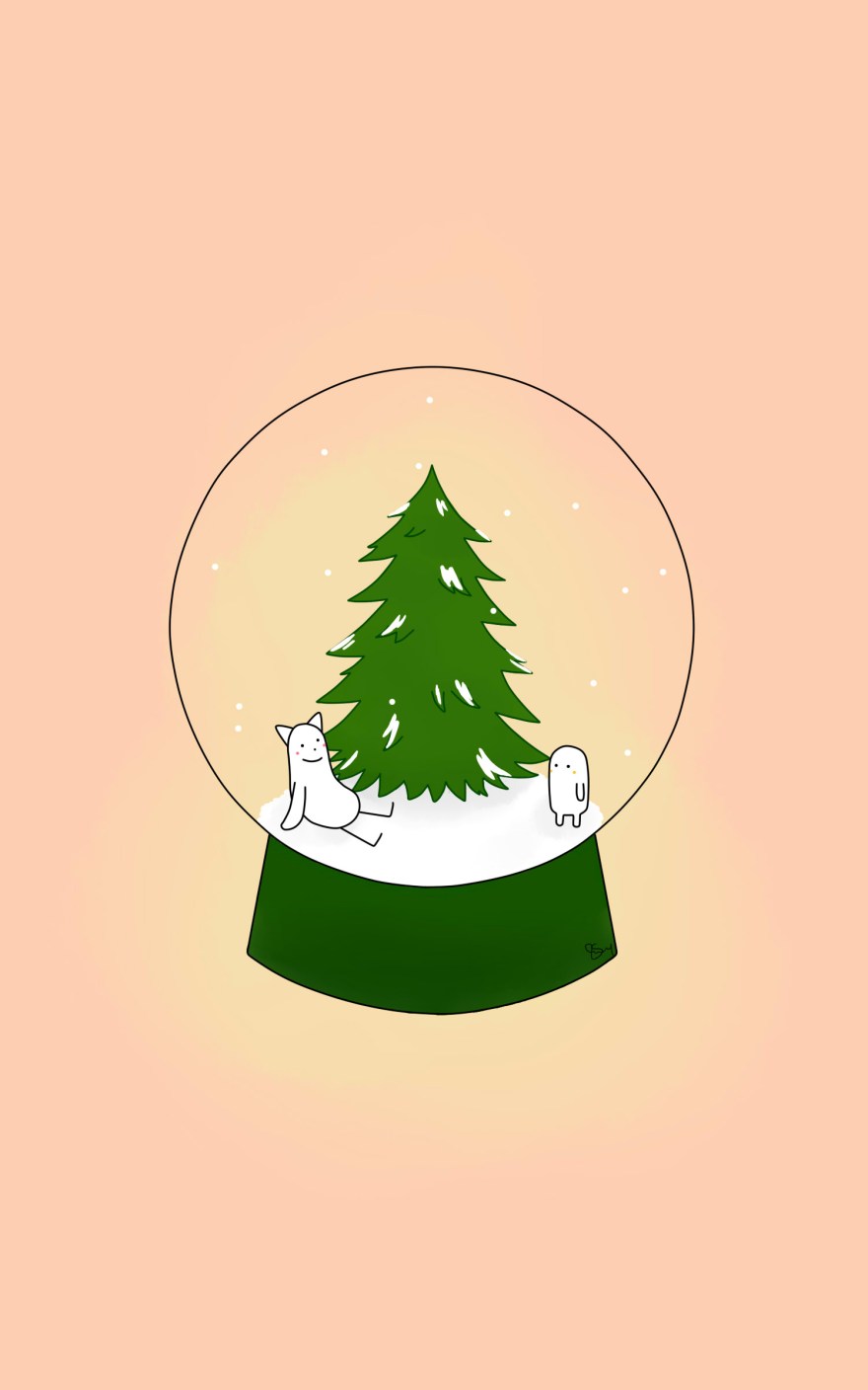 snowglobe